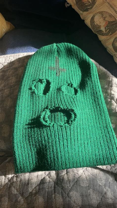 Homemade goblin mask : r/tylerthecreator